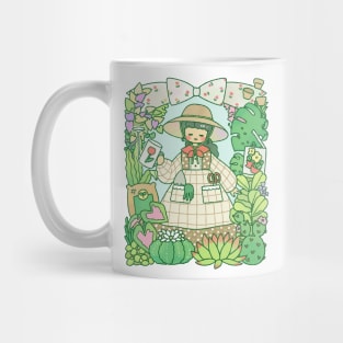 Plant Person Mug